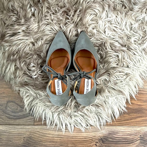 Steve Madden Shoes - Steve Madden Block heels